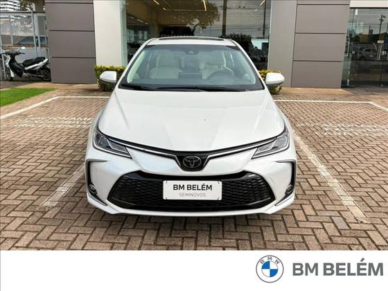 TOYOTA COROLLA 2.0 VVT-IE FLEX ALTIS DIRECT SHIFT